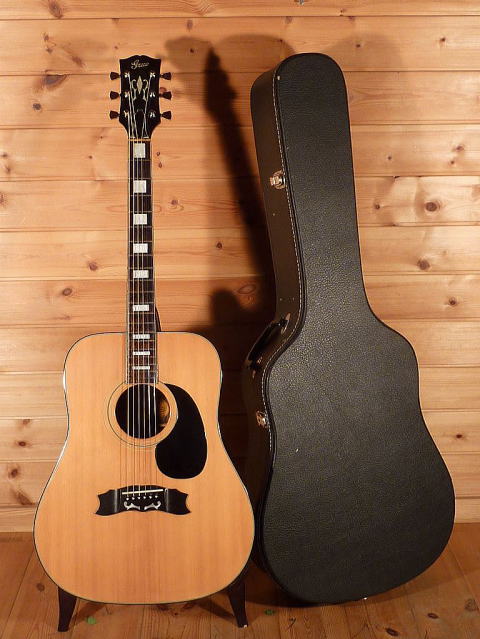 greco 401 ヘリテージ model フジゲン Greco Heritage Model 401 Fujigen Japan Vintage Guitar Made